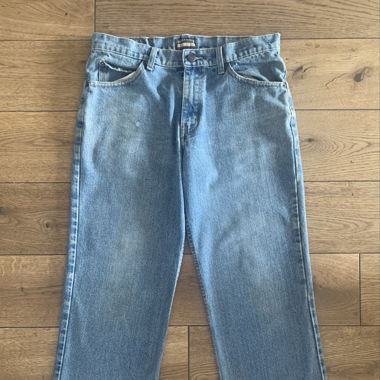 Vintage Baggy Jeans