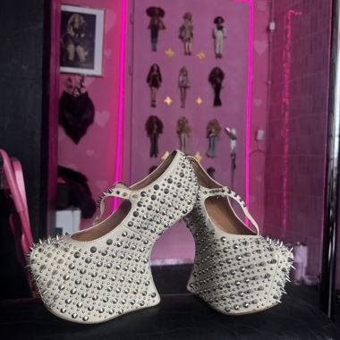 Jeffrey Campbell Nightwalker compensées Last Havana