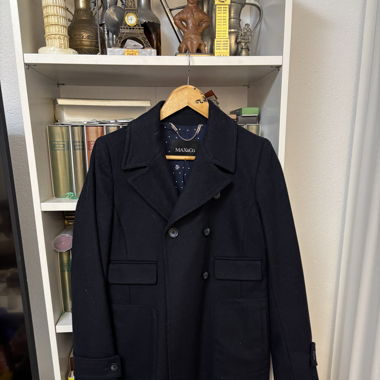 Manteau court 