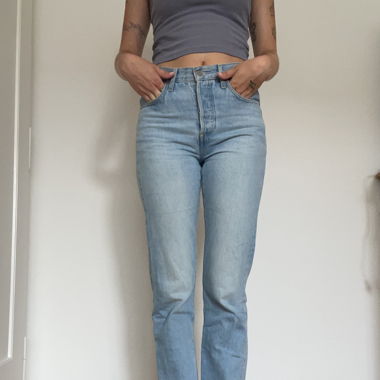 Levi's 501 Jeans
