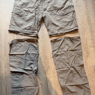 Wanderhose (kurz & lang) Ktec XXL