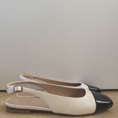 Slingback-Ballerinas