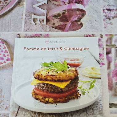 Livre de recettes tupperware 
