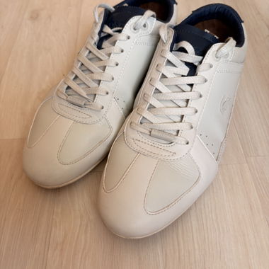 Lacoste Sneaker Bianchi Taglia 40.5