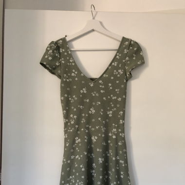 Floral Summer Dress