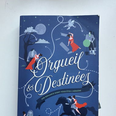 Orgueil et Destinées - K. Curant et L. Zageris