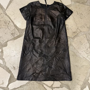 Zara Woman Kleid braun, Grösse S