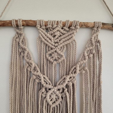 Macramé Wall Hanging