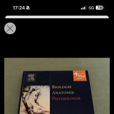 Libro Biologia, Anatomia, Fisiologia 6a edizione