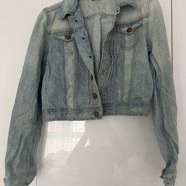 Giacca di jeans