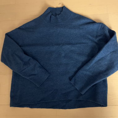 Pull bleu Marc O’Polo