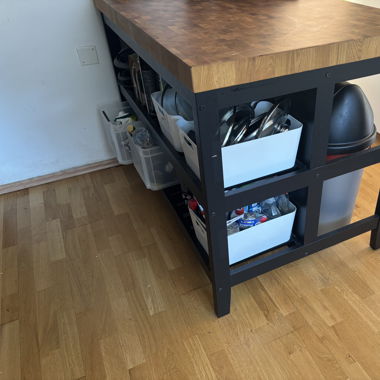Ikea Insel