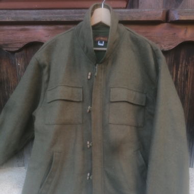 Veste Art'Henia kaki style 'nature'