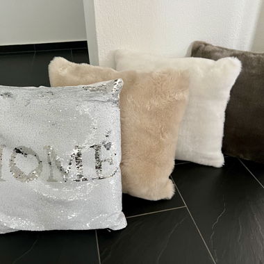 Coussin déco
