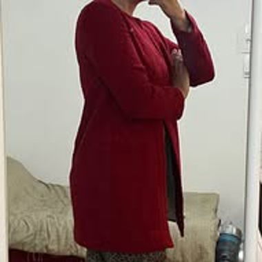 Veste Rouge