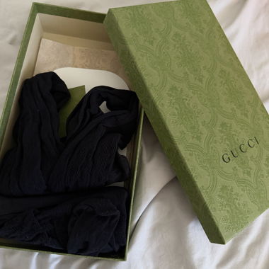 Calze Gucci nere S