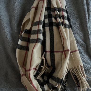 Burberry Scarf