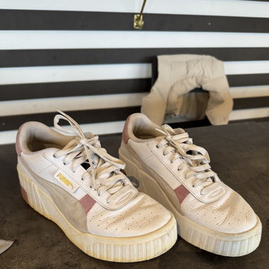 Basket puma 