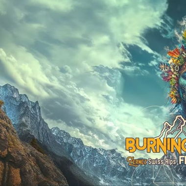 2xx......//Burning Mountain Ticket