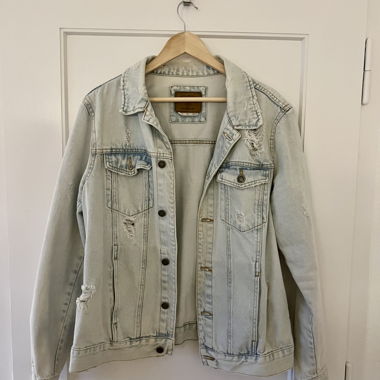 Jeansjacke
