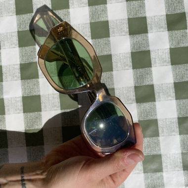 Occhiali da sole Burberry 4288