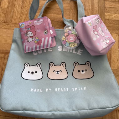 Sac tote My Melody