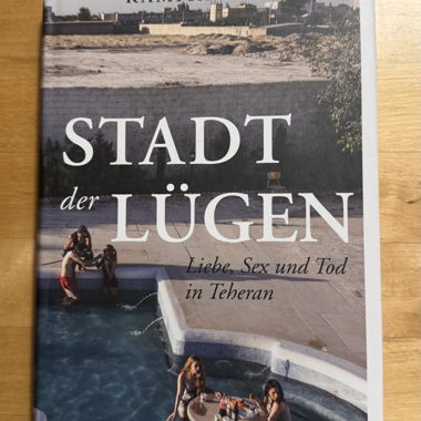 Stadt der Lügen, Ramita Navai