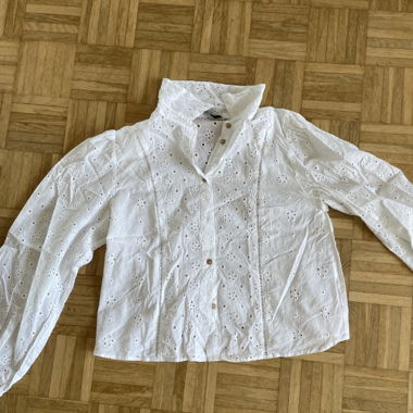 Camicia bianca Zara