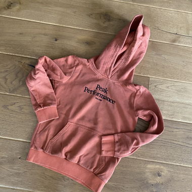 Bambini: Felpa Peak Performance 140