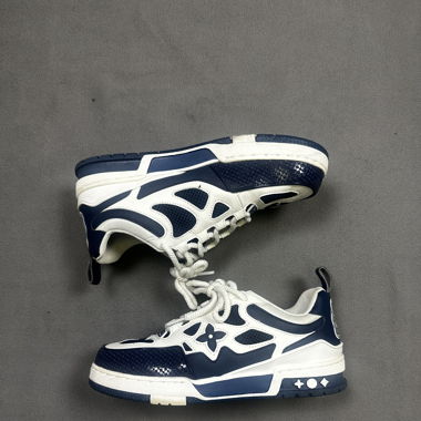 Louis Vuitton LV Skate Sneaker marineblau
