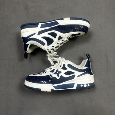 Louis Vuitton LV Skate Sneaker marineblau