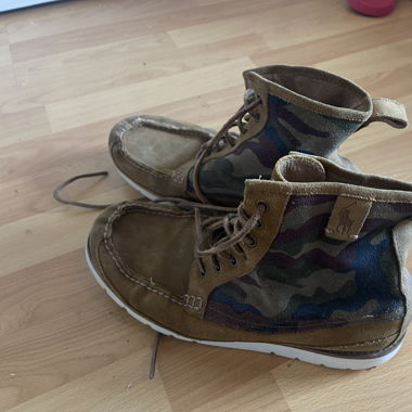POLO Ralph Lauren Boots