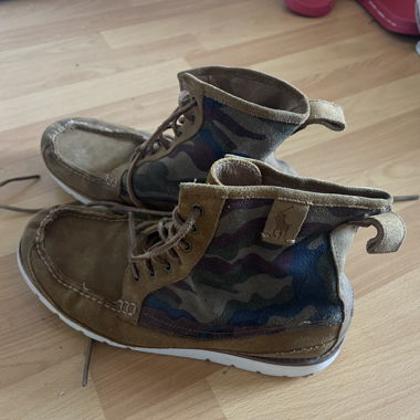 Bottes POLO Ralph Lauren