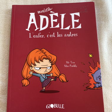 Mortelle Adèle, L’enfer, c’est les autres 