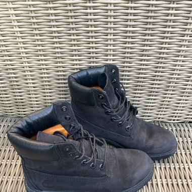 Timberland Schuh Schwarz