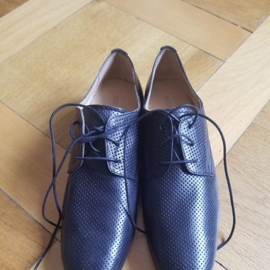 Derbies Melvin & Hamilton taille 37 jamais portées