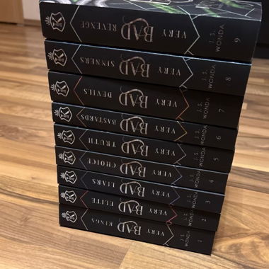 Very bad kings 1-9