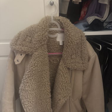 Winter Jacke 