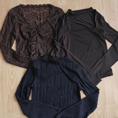Bundle mit Langarm