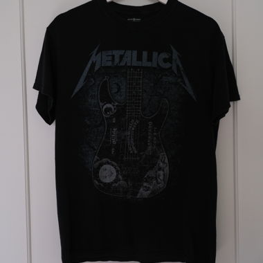Metallica T-shirt