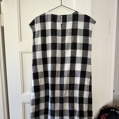 Cotton dress 