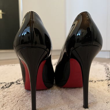 Escarpins Louboutin