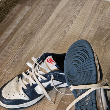 Basket nike 