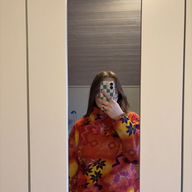 Vintage fleece