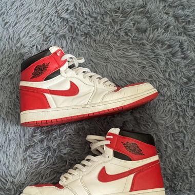 Jordan 1 Size 45
