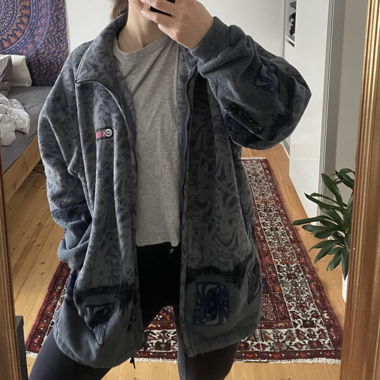 Vintage Fleece Jacket