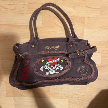 Ed Hardy Handtasche