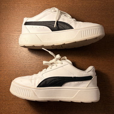 Sneakers Puma bianche