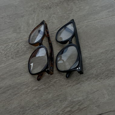 Bluelight glasses