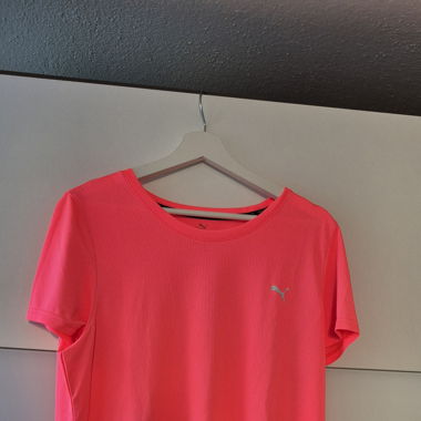 Sportshirt von Puma